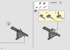 LEGO 42105 instructions page 52 – build guide