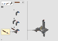 LEGO 42105 instructions page 54 – build guide