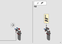 LEGO 42105 instructions page 71 – build guide