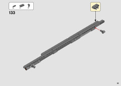 LEGO 42105 instructions page 85 – build guide