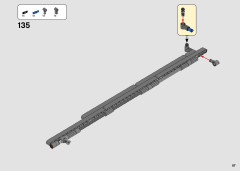 LEGO 42105 instructions page 87 – build guide