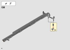 LEGO 42105 instructions page 90 – build guide