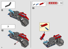 LEGO 42106 instructions page 10 – build guide