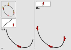 LEGO 42106 instructions page 110 – build guide