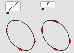 LEGO 42106 instructions page 111 – build guide