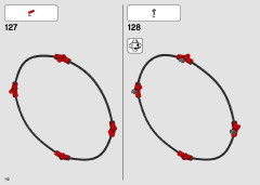 LEGO 42106 instructions page 112 – build guide