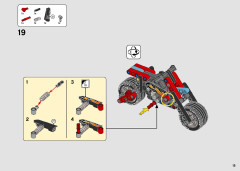LEGO 42106 instructions page 15 – build guide