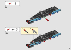 LEGO 42106 instructions page 19 – build guide