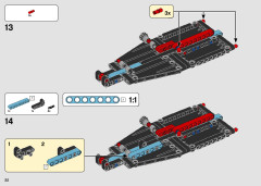 LEGO 42106 instructions page 22 – build guide