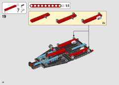 LEGO 42106 instructions page 26 – build guide