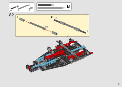 LEGO 42106 instructions page 29 – build guide