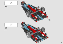 LEGO 42106 instructions page 31 – build guide
