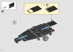 LEGO 42106 instructions page 32 – build guide