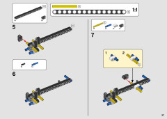 LEGO 42106 instructions page 37 – build guide