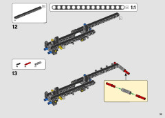 LEGO 42106 instructions page 39 – build guide