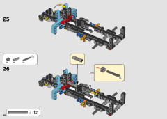 LEGO 42106 instructions page 48 – build guide