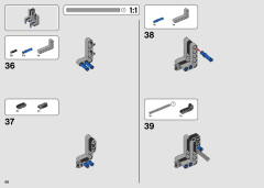 LEGO 42106 instructions page 56 – build guide