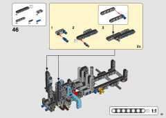 LEGO 42106 instructions page 59 – build guide