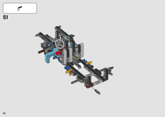 LEGO 42106 instructions page 64 – build guide