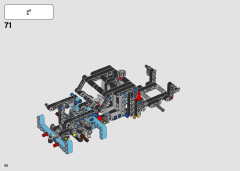 LEGO 42106 instructions page 80 – build guide
