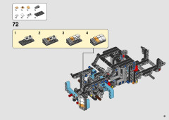 LEGO 42106 instructions page 81 – build guide