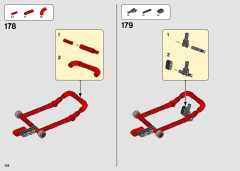 LEGO 42107 instructions page 102 – build guide