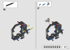 LEGO 42107 instructions page 11 – build guide