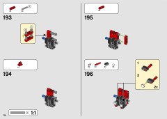 LEGO 42107 instructions page 114 – build guide