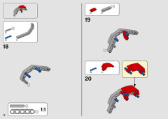 LEGO 42107 instructions page 12 – build guide