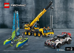 LEGO 42107 instructions page 123 – build guide