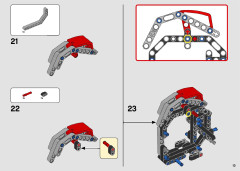 LEGO 42107 instructions page 13 – build guide