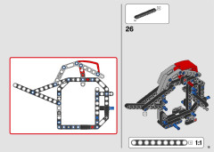 LEGO 42107 instructions page 15 – build guide