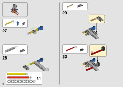LEGO 42107 instructions page 16 – build guide