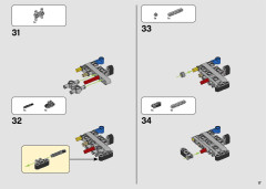 LEGO 42107 instructions page 17 – build guide