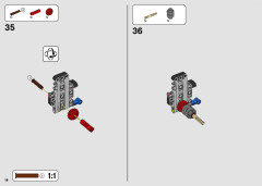 LEGO 42107 instructions page 18 – build guide