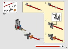 LEGO 42107 instructions page 19 – build guide
