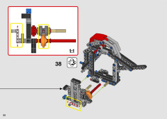 LEGO 42107 instructions page 20 – build guide
