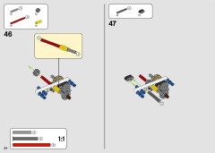 LEGO 42107 instructions page 24 – build guide