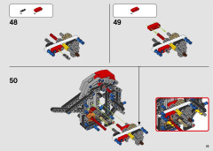 LEGO 42107 instructions page 25 – build guide