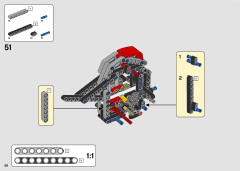 LEGO 42107 instructions page 26 – build guide