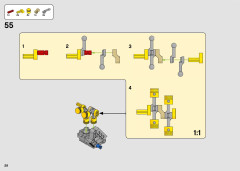 LEGO 42107 instructions page 28 – build guide