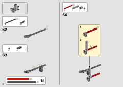 LEGO 42107 instructions page 32 – build guide
