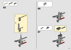 LEGO 42107 instructions page 33 – build guide