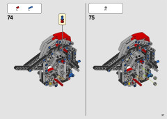 LEGO 42107 instructions page 37 – build guide