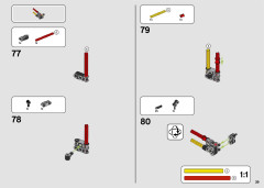 LEGO 42107 instructions page 39 – build guide