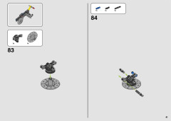 LEGO 42107 instructions page 41 – build guide