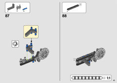 LEGO 42107 instructions page 43 – build guide