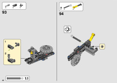 LEGO 42107 instructions page 46 – build guide