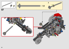 LEGO 42107 instructions page 48 – build guide