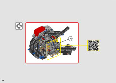 LEGO 42107 instructions page 54 – build guide